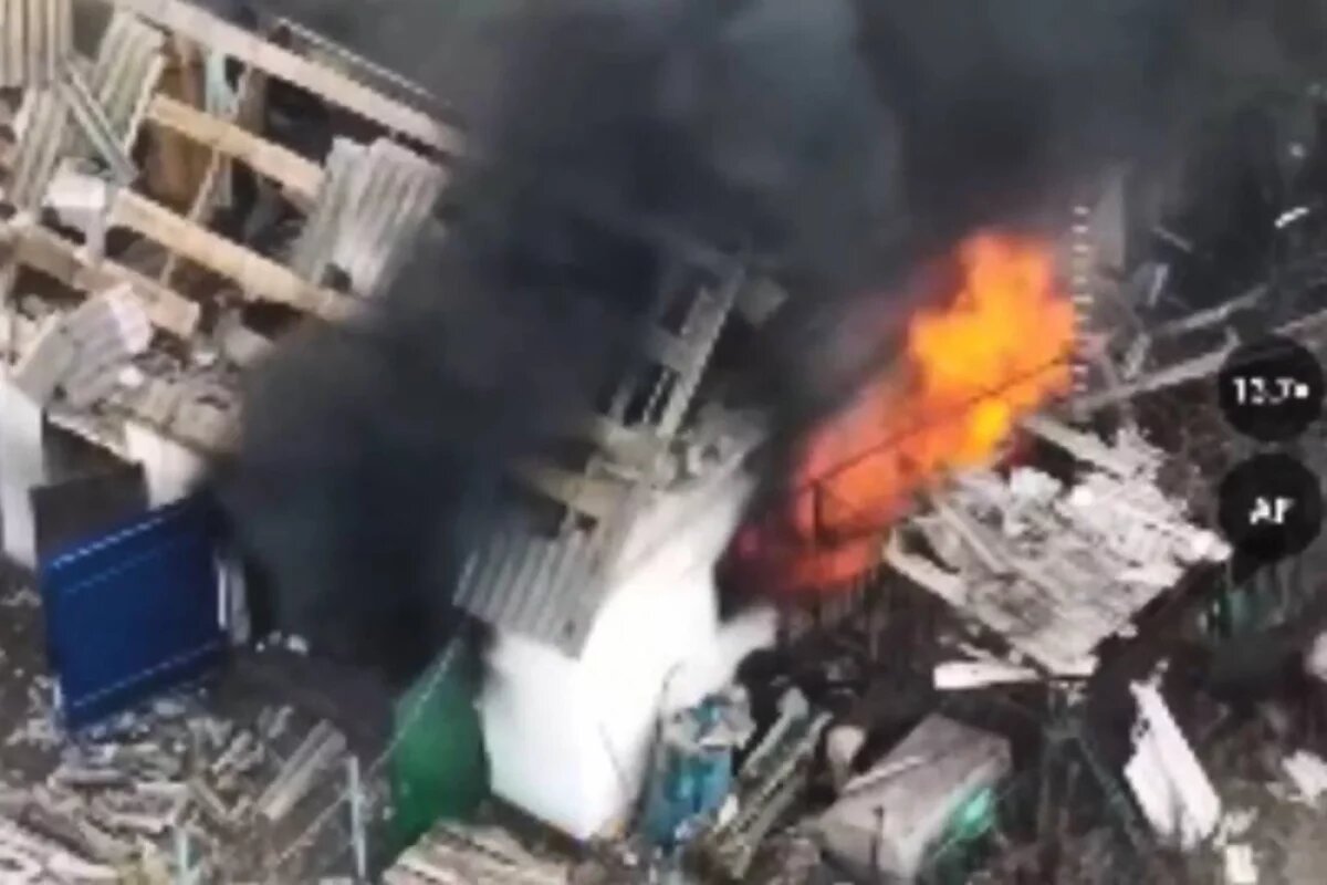    Потери ВСУ за минувшие сутки составили более 260 боевиков.