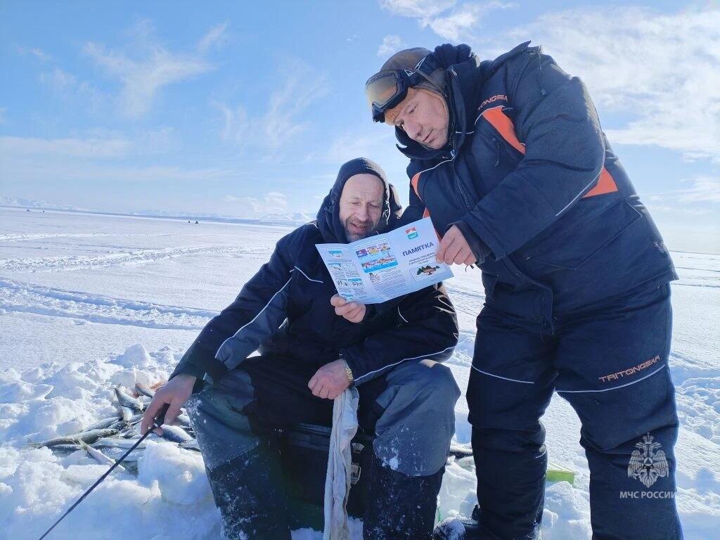 Фото ГУ МЧС по Камчатскому краю