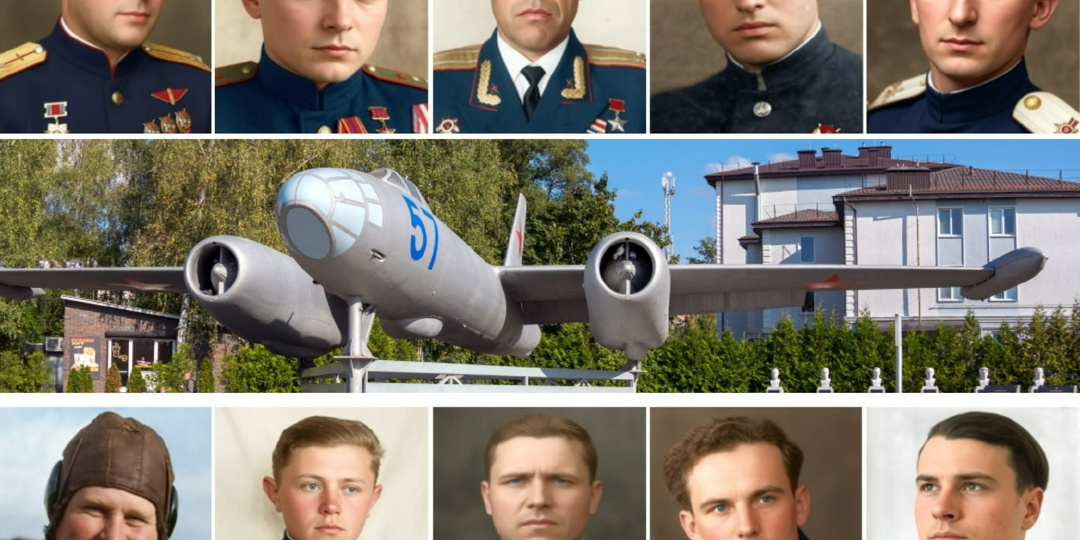 "Крылатая" память Чкаловска