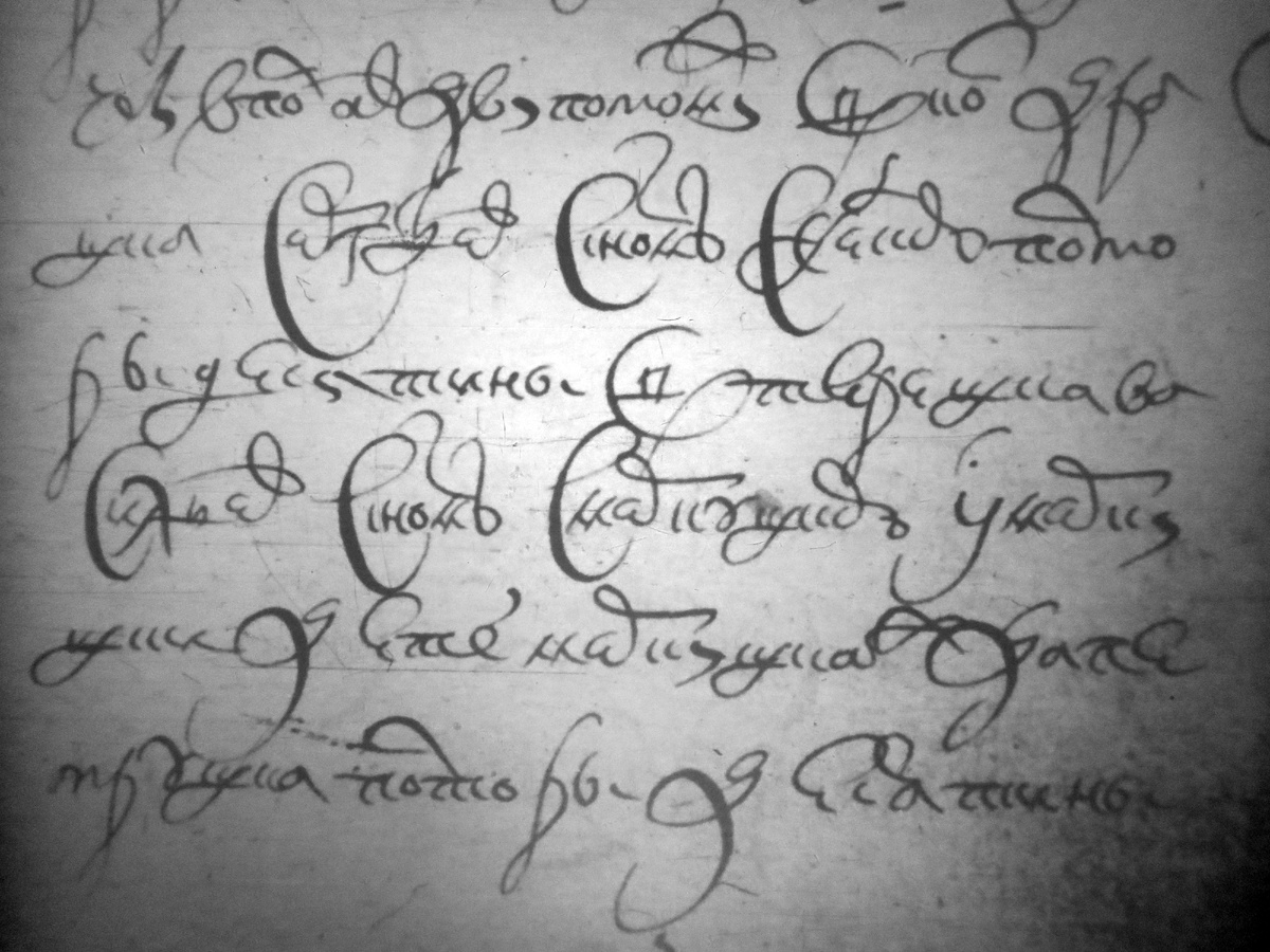 Писцовая книга села Иевлево 1670-1671 гг. (РГАДА. Ф. 1209. Оп. 1. Д. 121). Листы 12-20об.