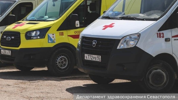     Фото: Департамент здравоохранения Севастополя   
 Текст: Антон Антонов