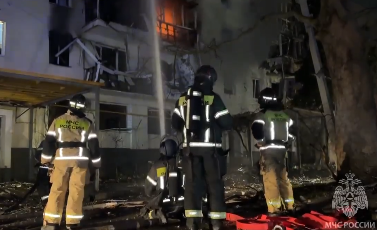     / Источник: © МЧС России. Кадр из видео