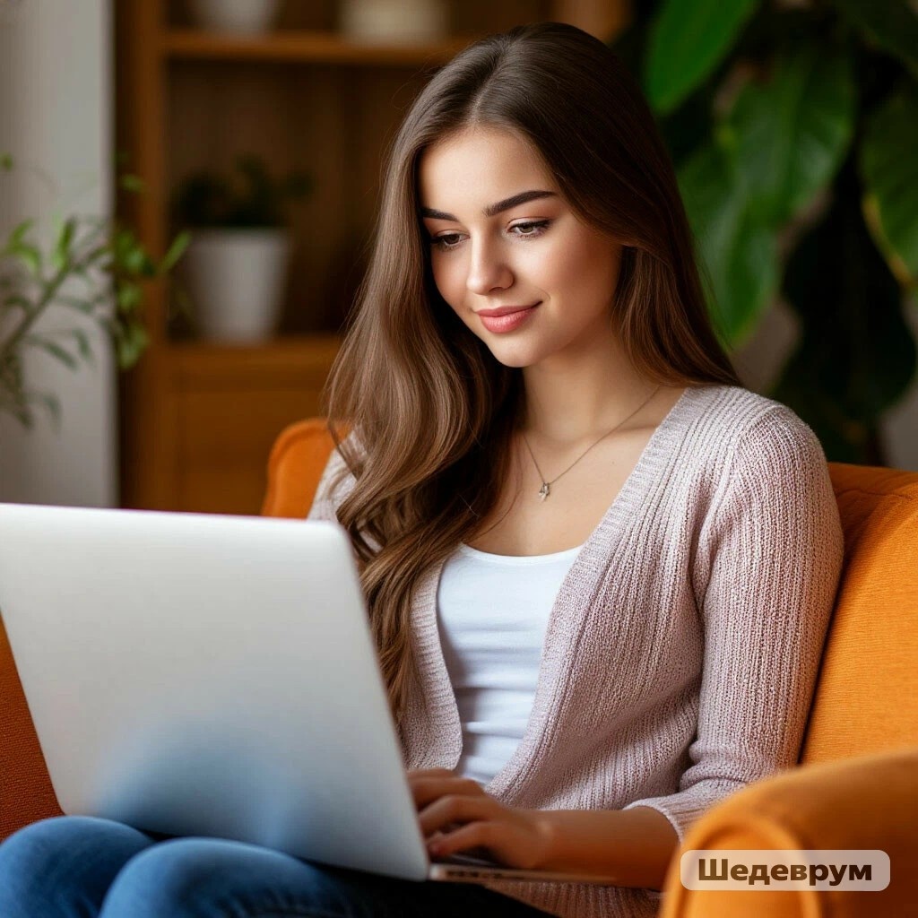 Создано в Шедевруме. 