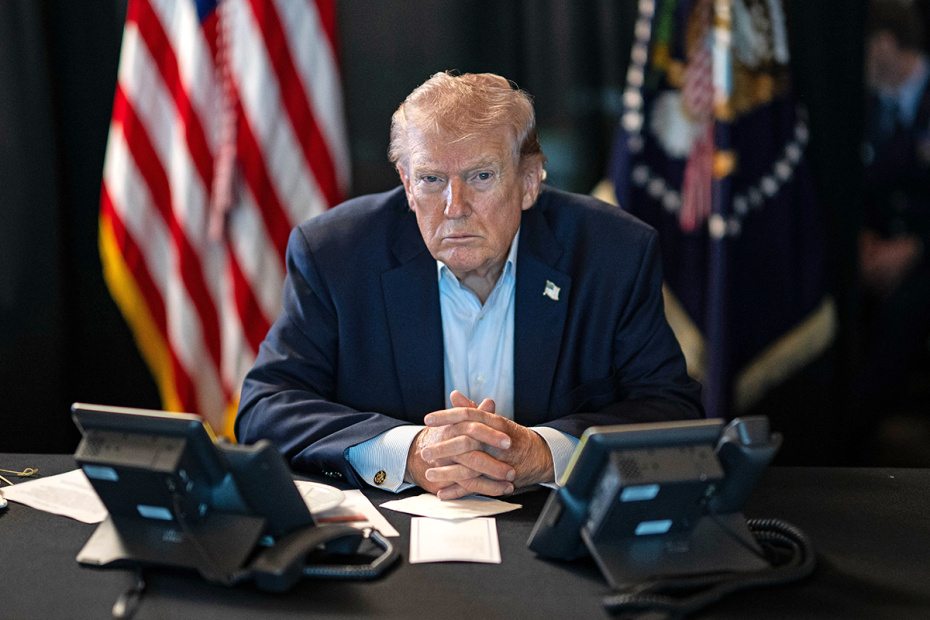    Daniel Torok/White House/Global Look Press