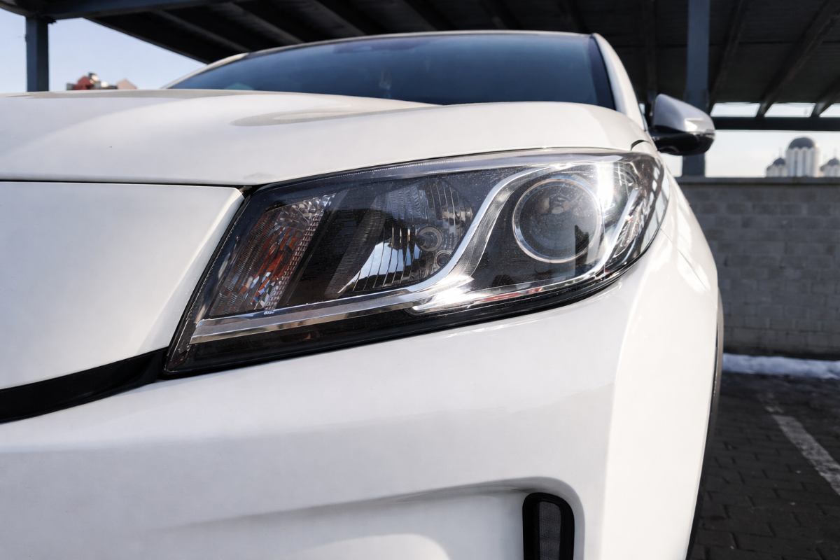    DFSK E3 вместо Toyota Auris