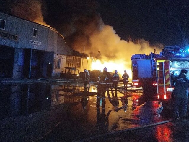    Фото: MAX/"МЧС Нижегородской области"