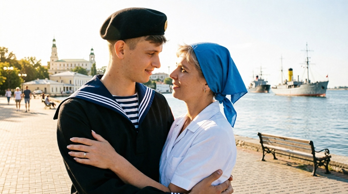 «Я тебя не отдам» — эти слова стали для них главными на войне.

История сержанта морской пехоты из Севастополя и молодой медсестры из Краснодара. Двое, которых свела передовая. Двое, которые нашли любовь там, где, кажется, нет места ничему, кроме боли и потерь. Двое, чья верность друг другу оказалась сильнее смерти.

Трогательный, горький и светлый рассказ о долге, взаимовыручке и настоящем человеческом подвиге. О том, как даже на войне можно сохранить сердце живым.

Читайте. Слезы не сдерживайте. Мира и добра вам.