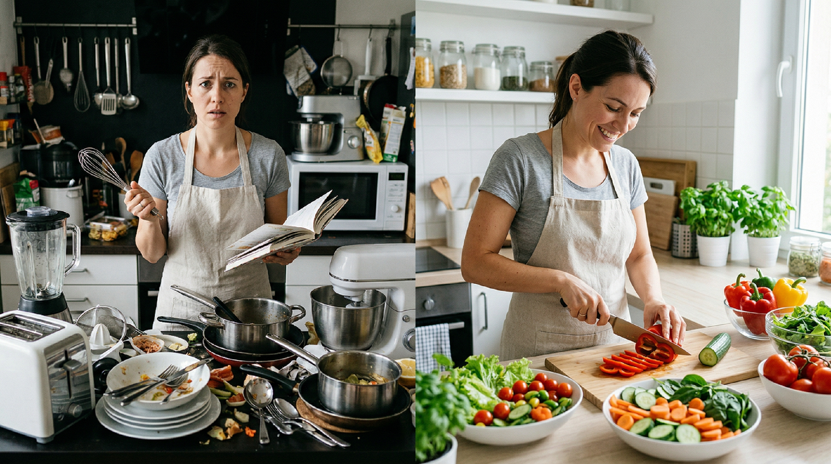 5 мифов о здоровом питании