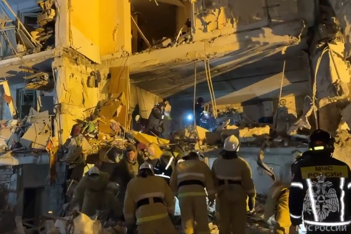     / Источник: © МЧС России. Кадр из видео