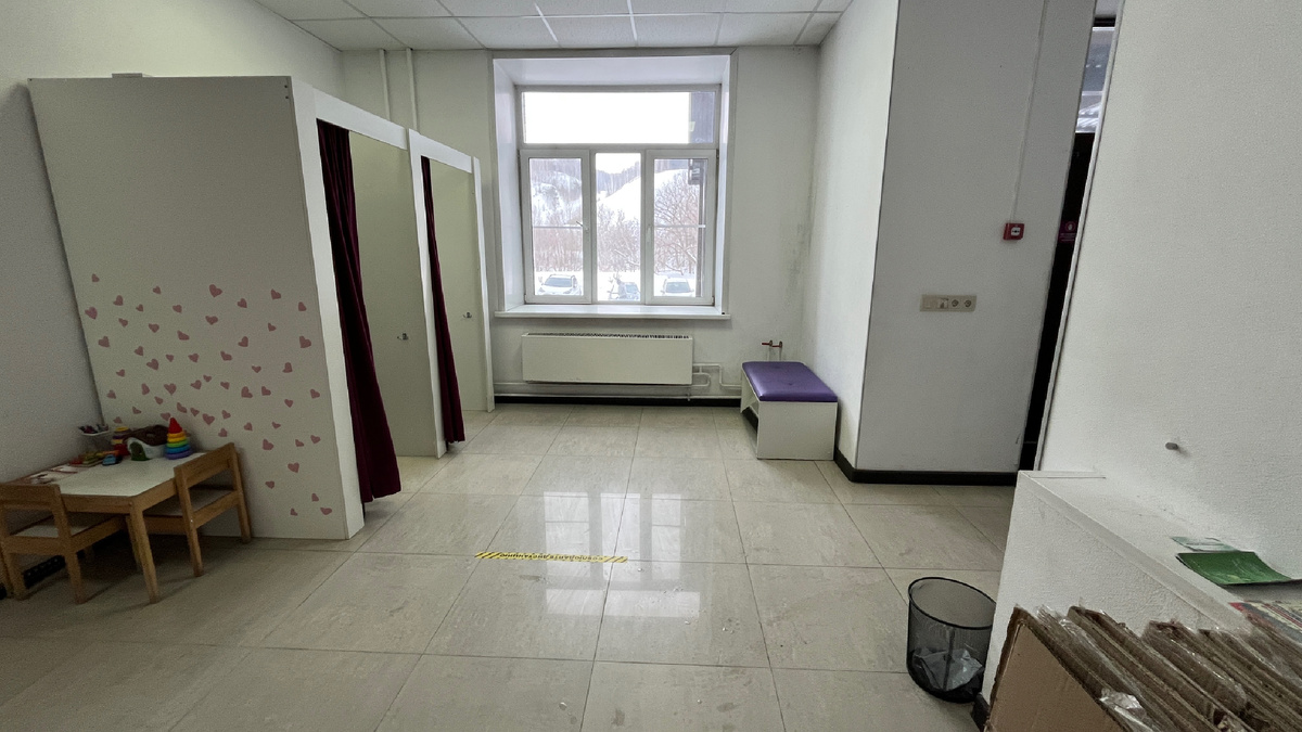 Моя работа мой дом родной, мне кажется я уже прописалась тут. 