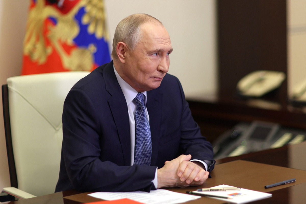    Фото: сайт Кремля, источник: kremlin.ru