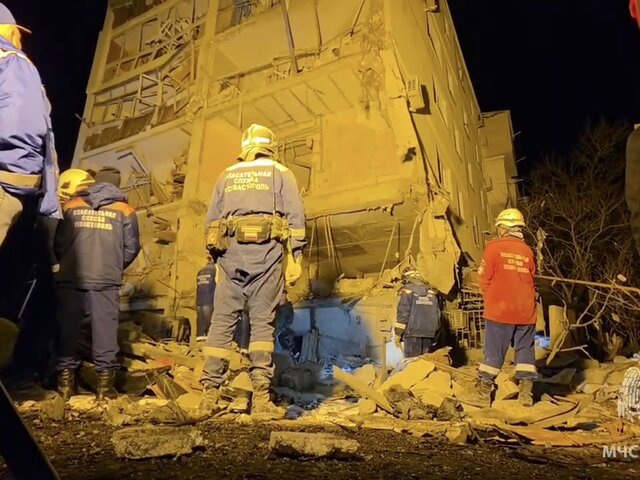    Фото: МАХ/"МЧС Севастополя"