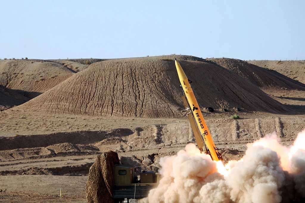    Фото © Wikipedia / Mehr News Agency / Mohammad Agah