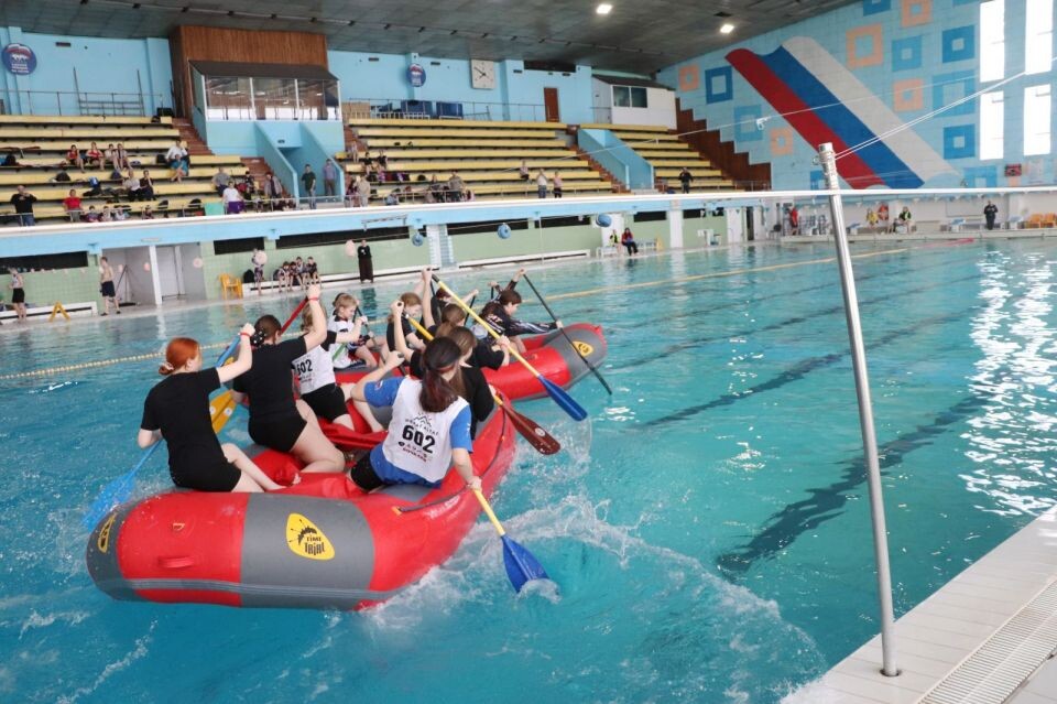    Фото: Вадим Вязанцев / Алтайский спорт