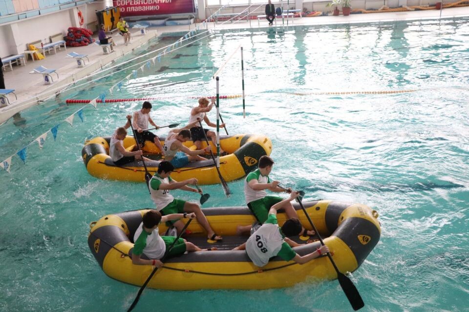    Фото: Вадим Вязанцев / Алтайский спорт