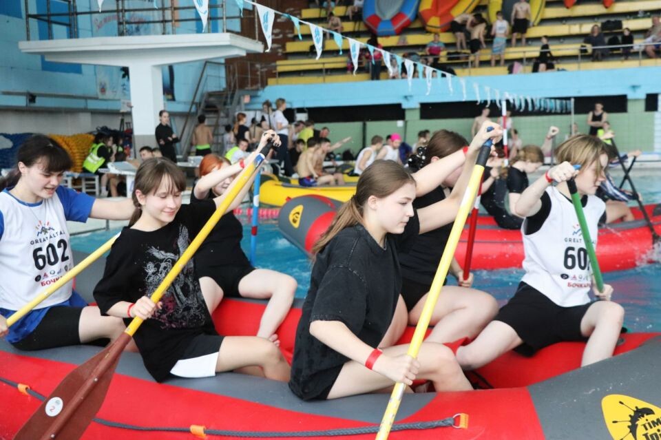    Фото: Вадим Вязанцев / Алтайский спорт