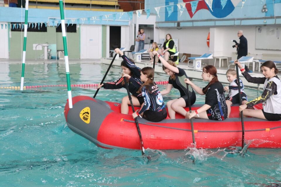    Фото: Вадим Вязанцев / Алтайский спорт