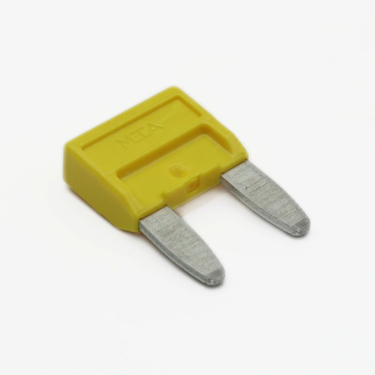    Обзор и технические характеристики MINIVAL 20A автомобильная плавкая вставка от MTA