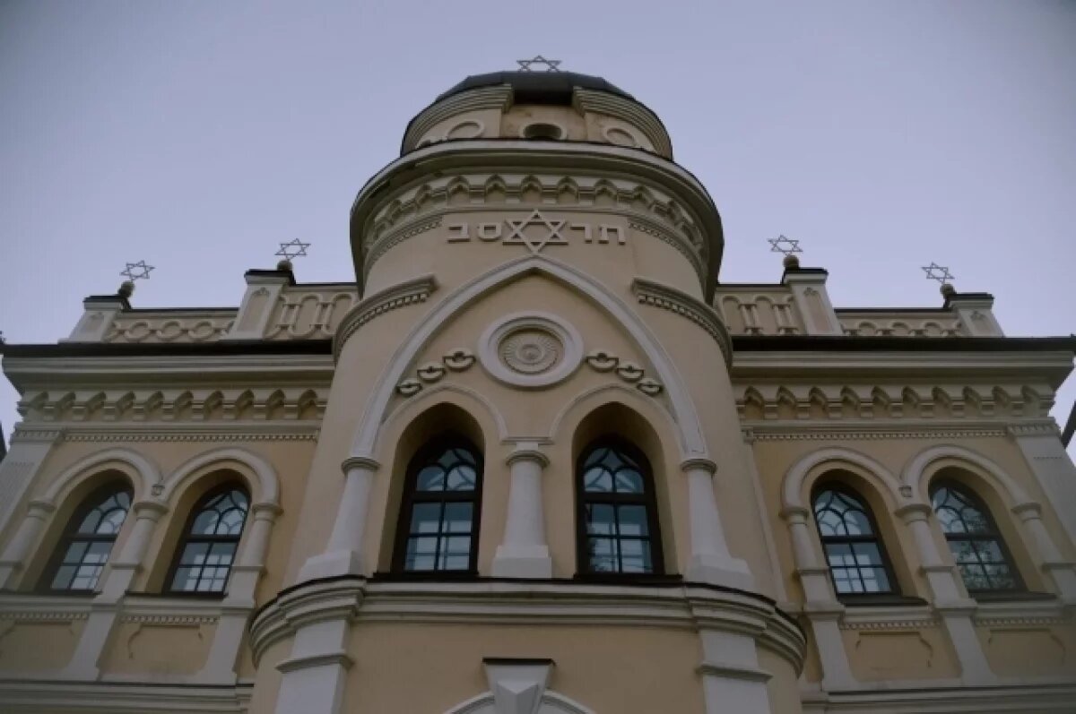    В Томске прошел съезд еврейской молодежи Сибири и Дальнего Востока