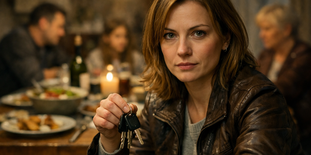 Сестре отдали «ключи от счастья», а мне — одни долги… пока я не нашла в себе силы захлопнуть эту дверь.