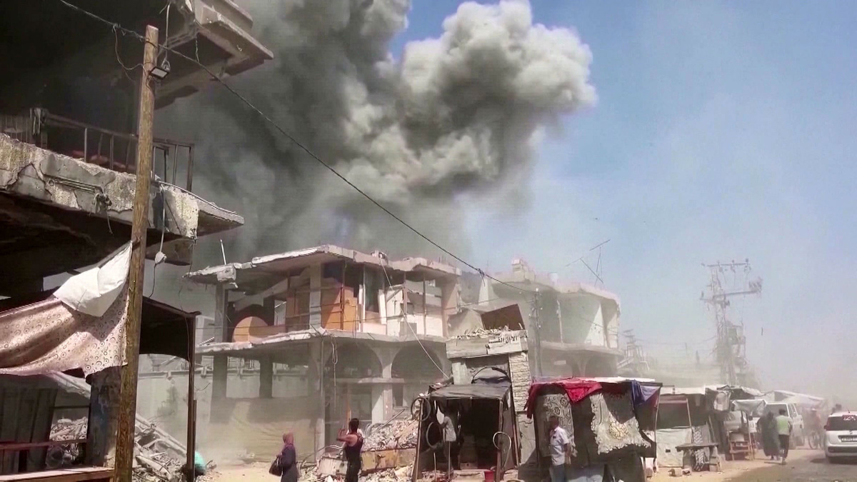    Вести в 20:00. Билибов - Ближний Восток