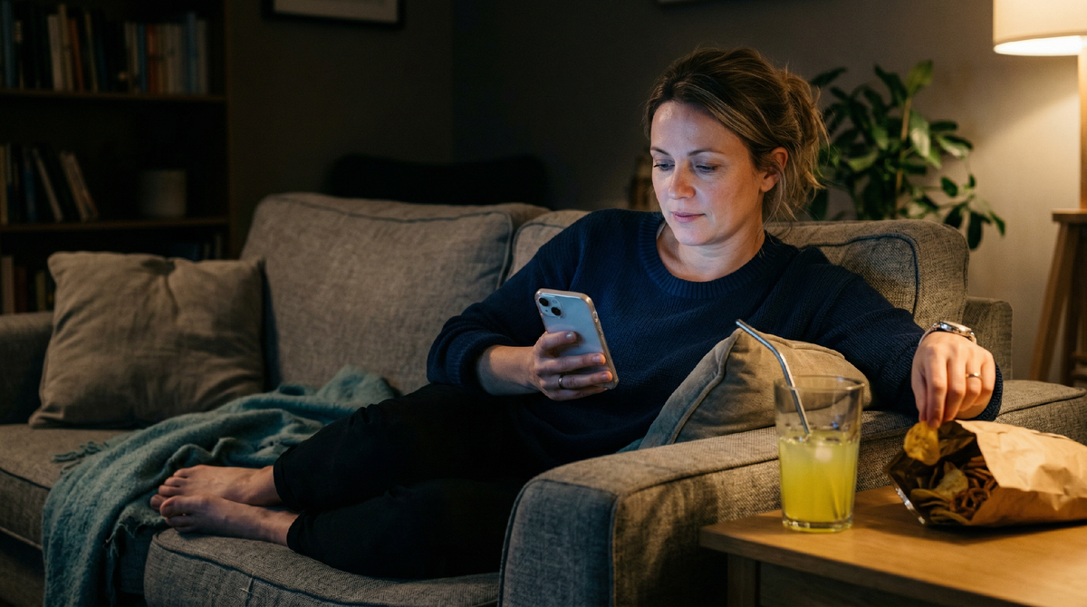 Неочевидные причины набора лишних килограммов