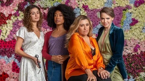 Заключительные аккорды бразильского сериала "Все цветы" ( мои впечатления).