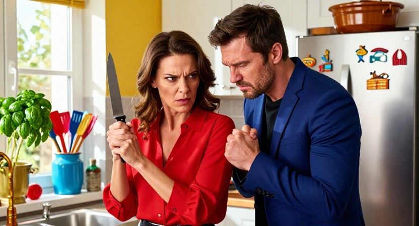 — Кира, мы решили: ты переезжаешь в гостиную! А в кабинет въедет мама, ей нужен уют, а не твои презентации, — отчеканил муж.