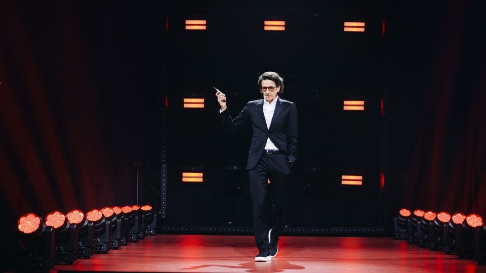    Алексей Смертин. Источник: Кирилл Гужвинский / "Альфа конфа"