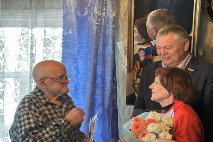    Фото издания «Краснозерская новь»