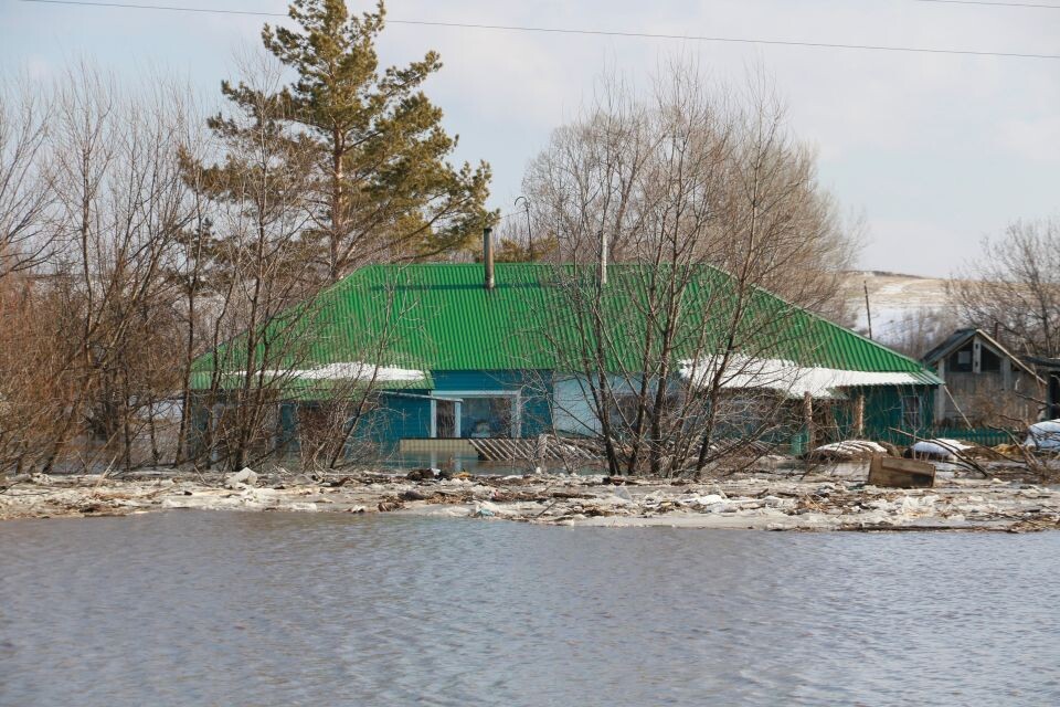    Паводок. Источник: Олег Укладов