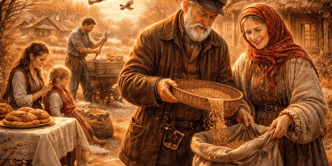 Нельзя работать с землёй и ссориться: что сулит Ефимов день 24 марта