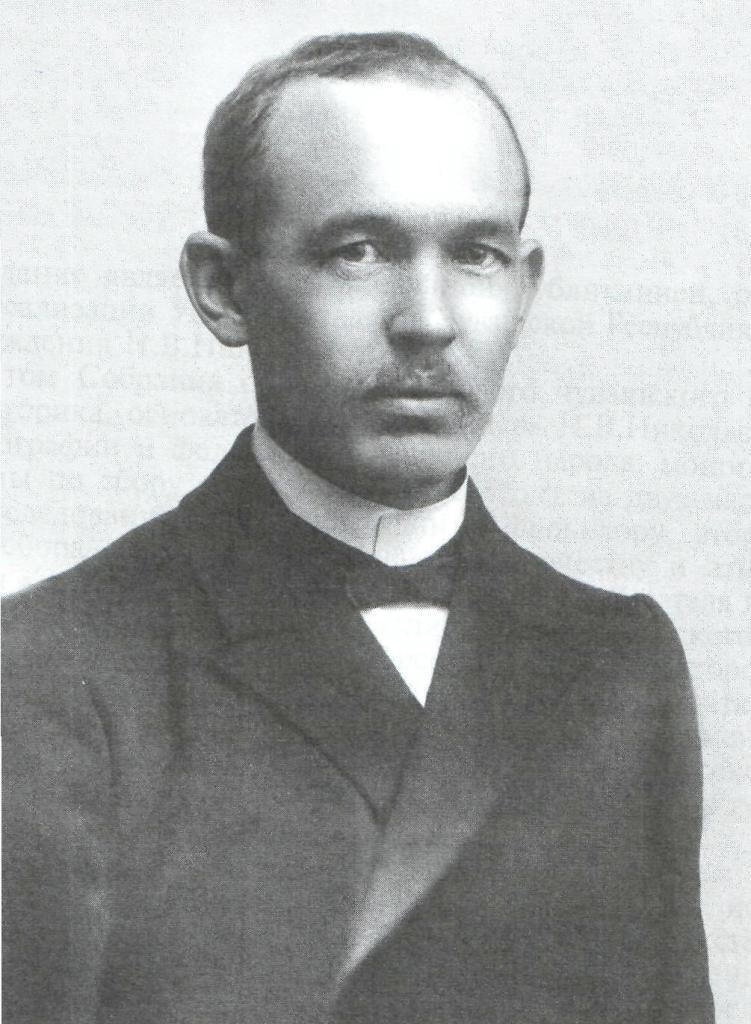 Николай Васильевич Никольский (1878–1961).