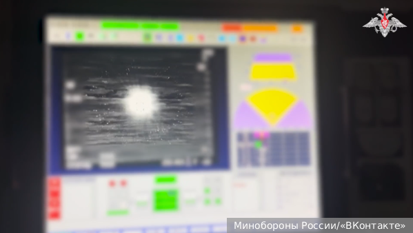     Фото: Минобороны России/«ВКонтакте»   
 Текст: Антон Антонов