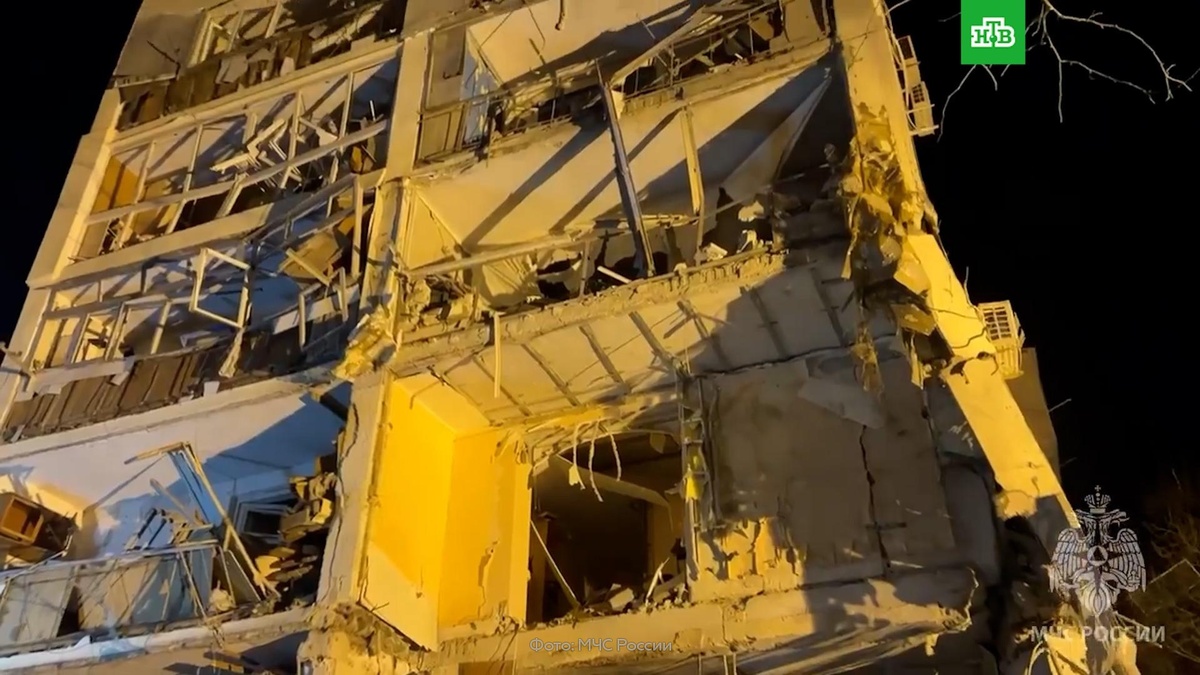    Два человека погибли, четверо пострадали при взрыве в Севастополе