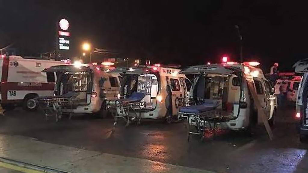    Колумбия. Крушение самолета 5