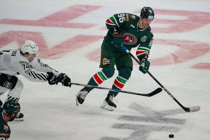 Обложка © ХК «Ак Барс»