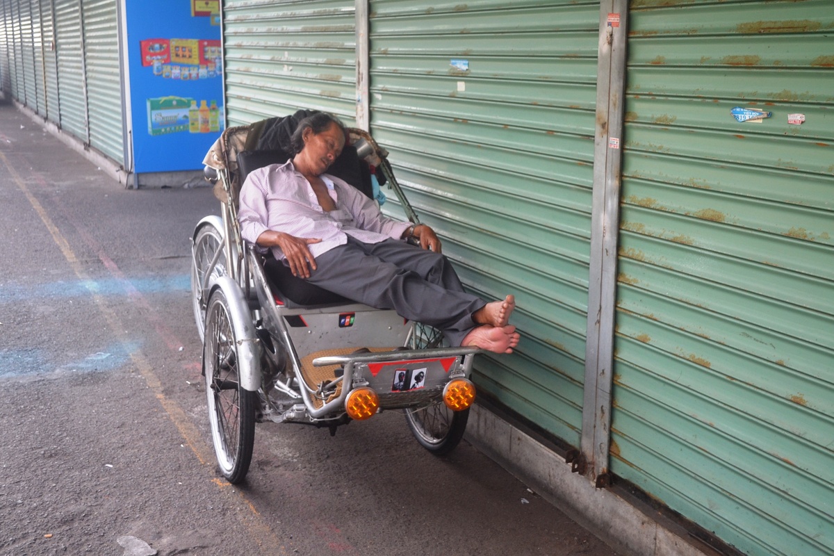 Вьетнам. Нячанг март 2026. Фото автора.