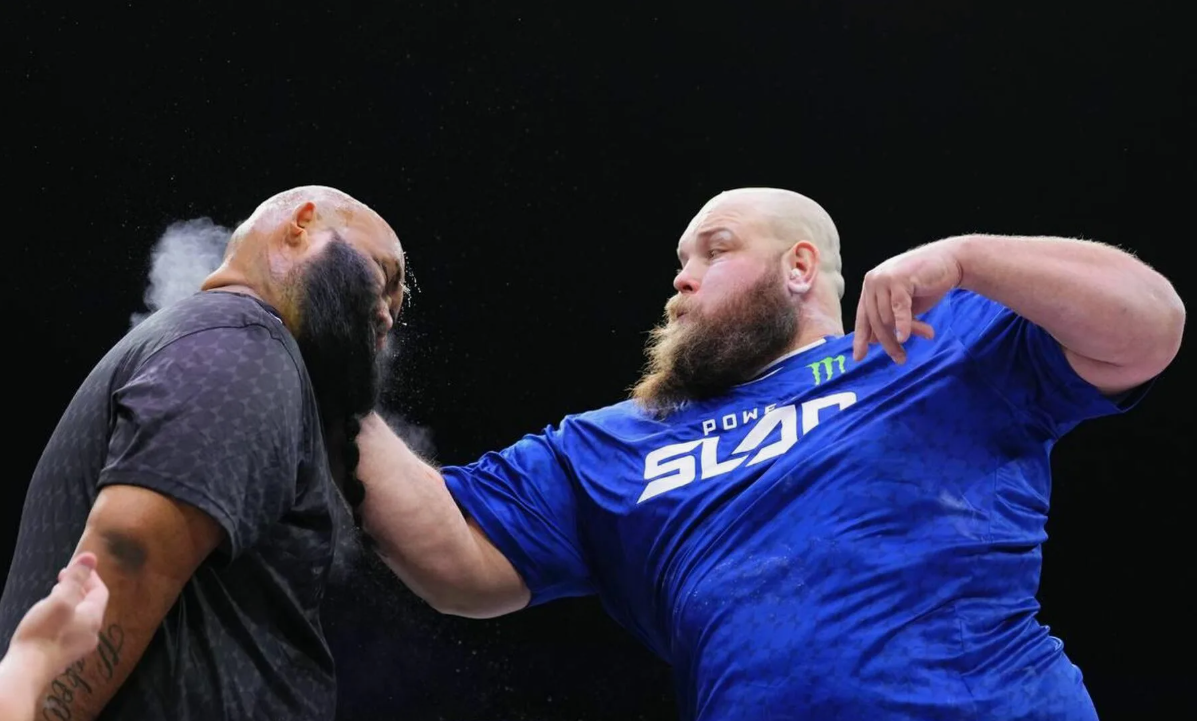 Василий "Пельмень" Камоцкий: как простой фермер стал чемпионом мира по пощёчинам