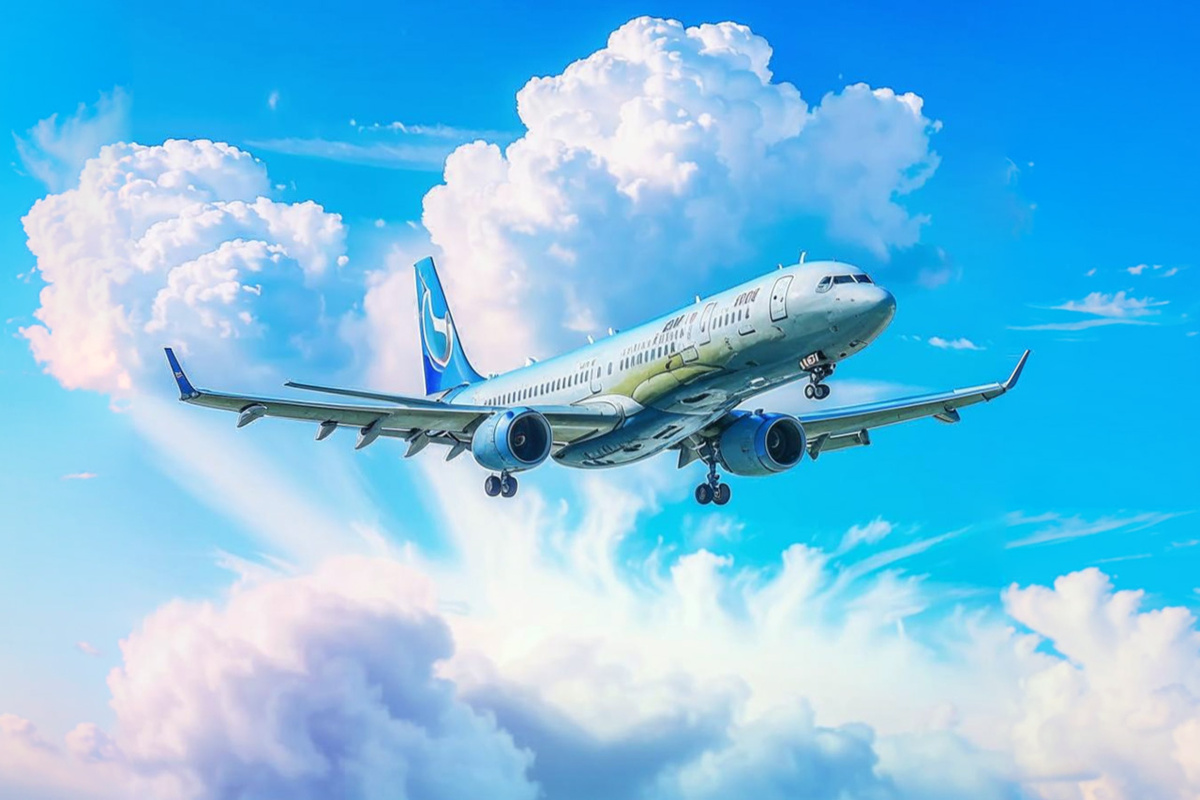 Пакеты с пересадкой зачастую обходятся дешевле.  Фото: Изображение сгенерировано нейросетью Kandinsky 3.1