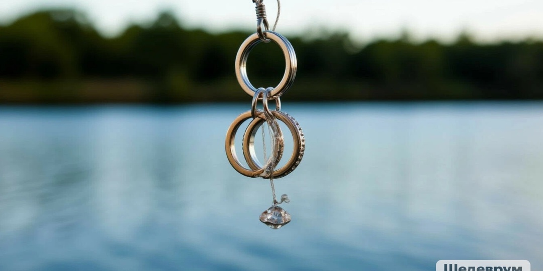 Колечко, колечко, обрадуй сердечко