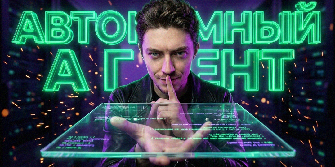 Системный промпт для LLM: автономный агент на Python и cron