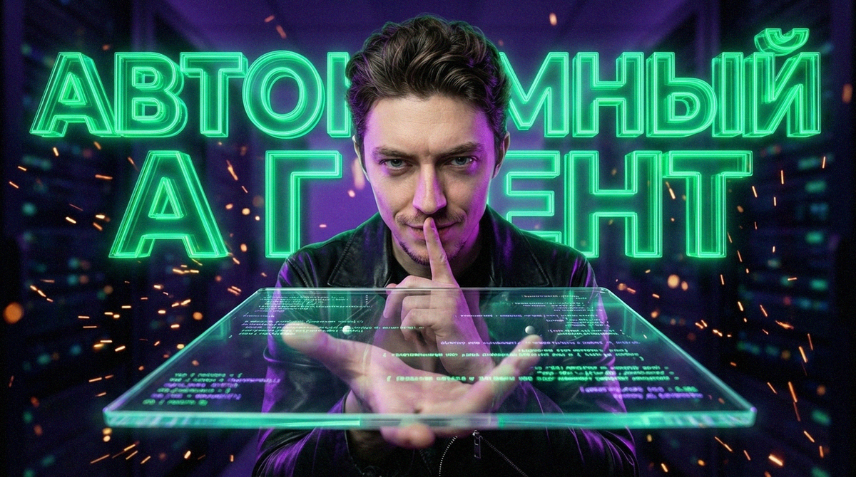    Настроили cron, написали скрипт — и агент спокойно трудится в фоне без лишних пингов. rixaitech