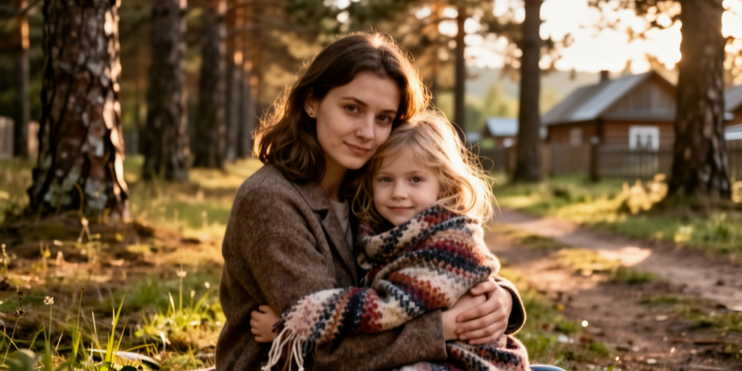 Мачеха бросила шестилетнюю падчерицу в лесу ради наследства. Но, вернувшись домой, её ждал неприятный сюрприз