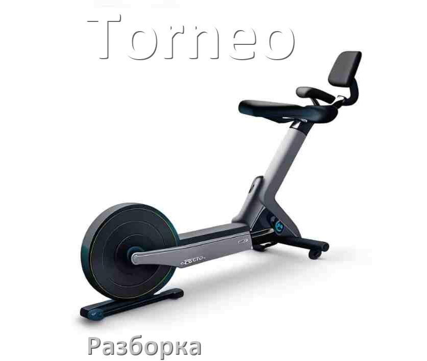 
Как разобрать велотренажёр Torneo для перевозки или смазки