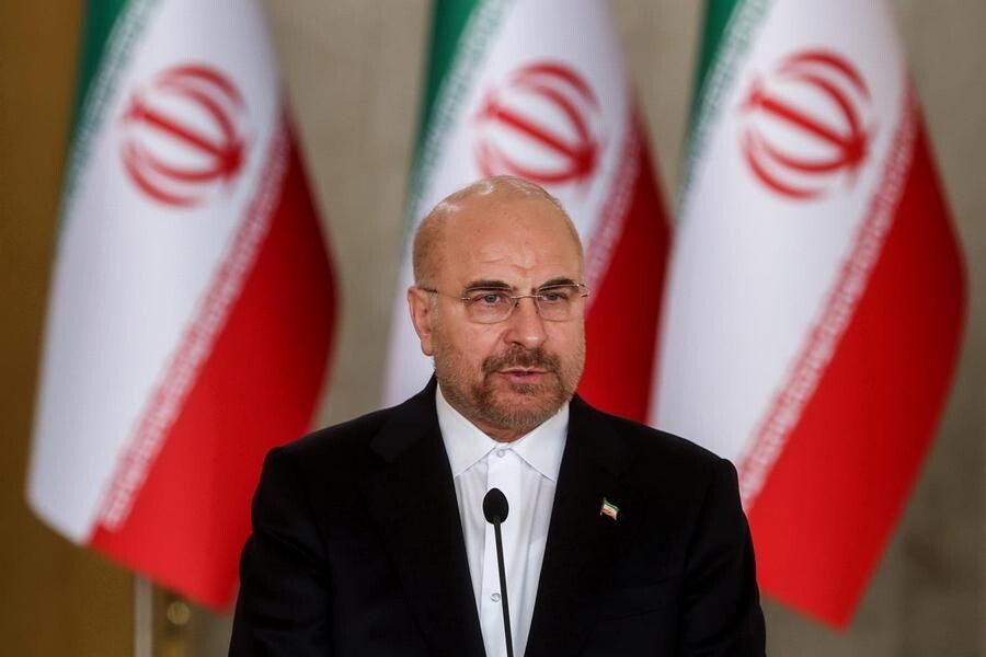    Спикер парламента Ирана Мохаммад-Багер Галибаф / Источник: © Zuma/TASS