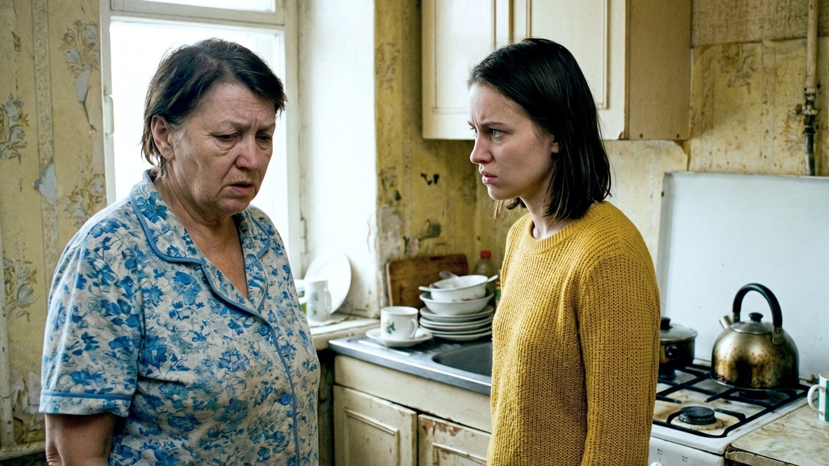 «Без звонка не пущу. Даже маму» — фраза, которая спасла наш брак на двадцать пять лет