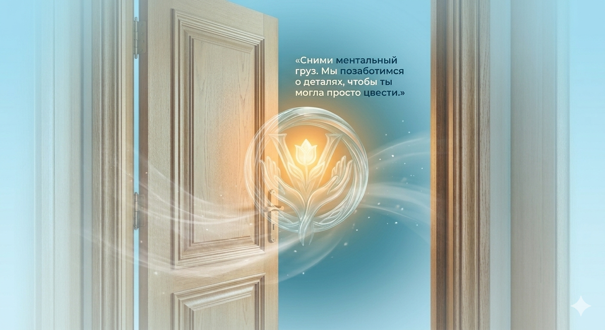 Бережная поддержка и сохранение жизненной энергии через простоту и экспертность