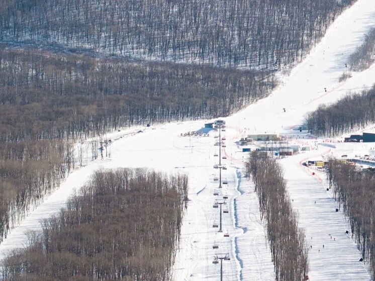     Фото: горнолыжный курорт "Арсеньев"