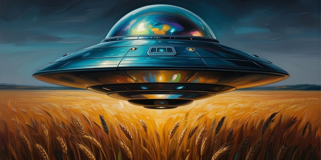 За гранью известного: Как военные нашли НЛО и что об этом думают учёные